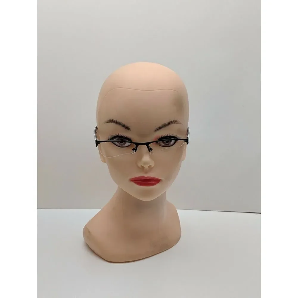 🕶️Dolce&Gabbana DG5095 1063 Unisex Eyeglasses 50/17 135 /TC703🕶️​